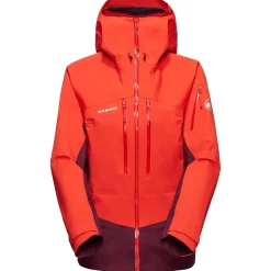 Taiss Pro HS Hooded Jacket - Women's