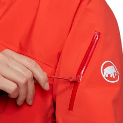 Taiss Pro HS Hooded Jacket - Women's