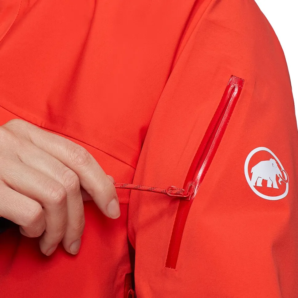 Taiss Pro HS Hooded Jacket - Women's