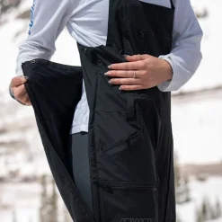 Talyah 2L Cargo Bib Pant - Women's