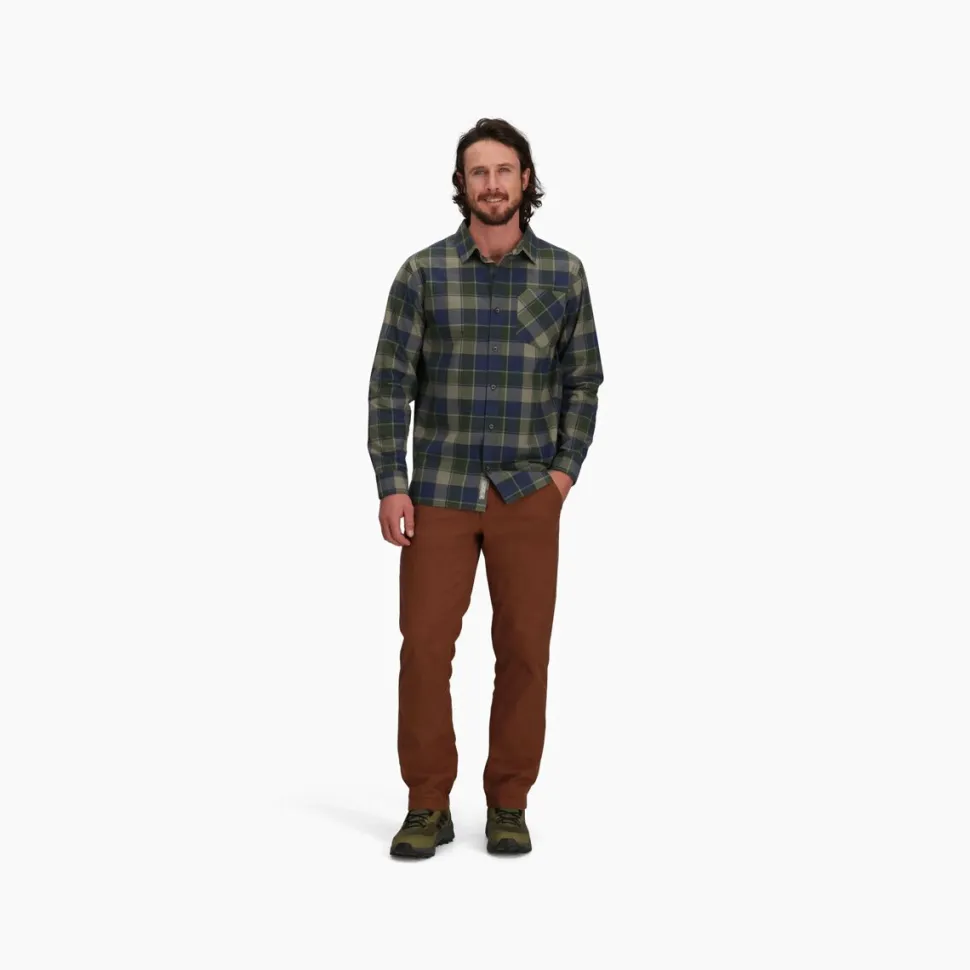 Tamarack Long-Sleeve Shirt - Men's