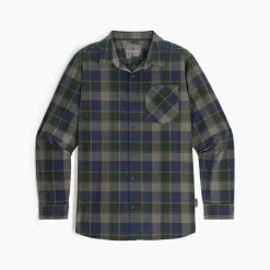 Tamarack Long-Sleeve Shirt - Men's
