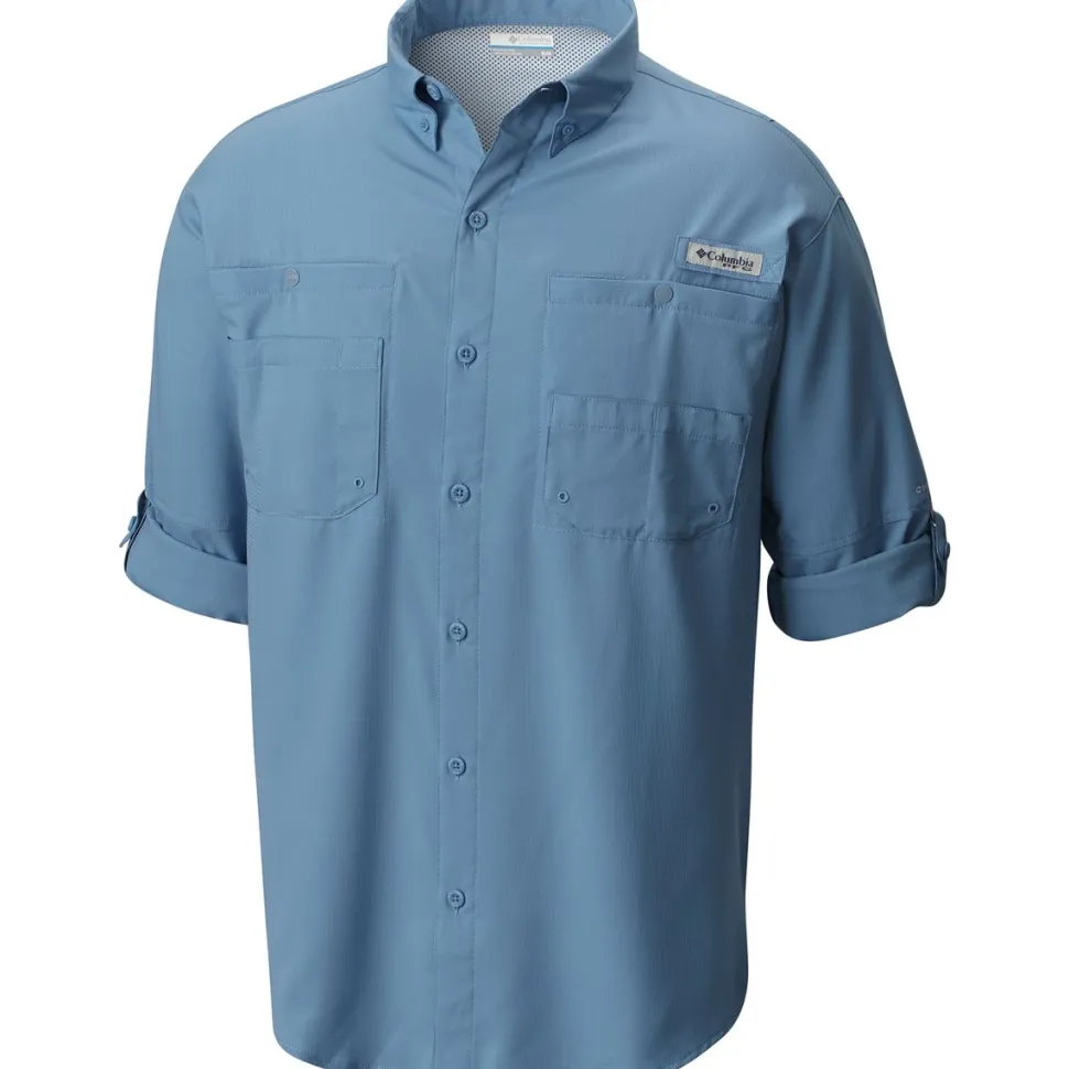 Tamiami II Long-Sleeve Shirt - Men's