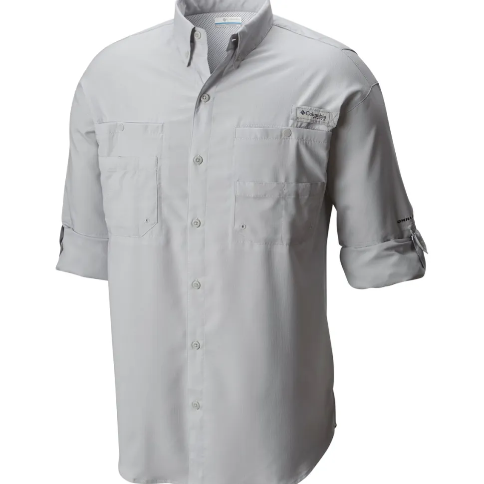 Tamiami II Long-Sleeve Shirt - Men's