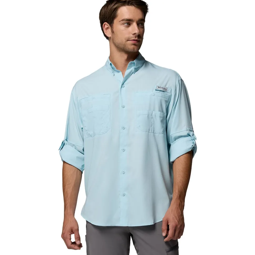 Tamiami II Long-Sleeve Shirt - Men's