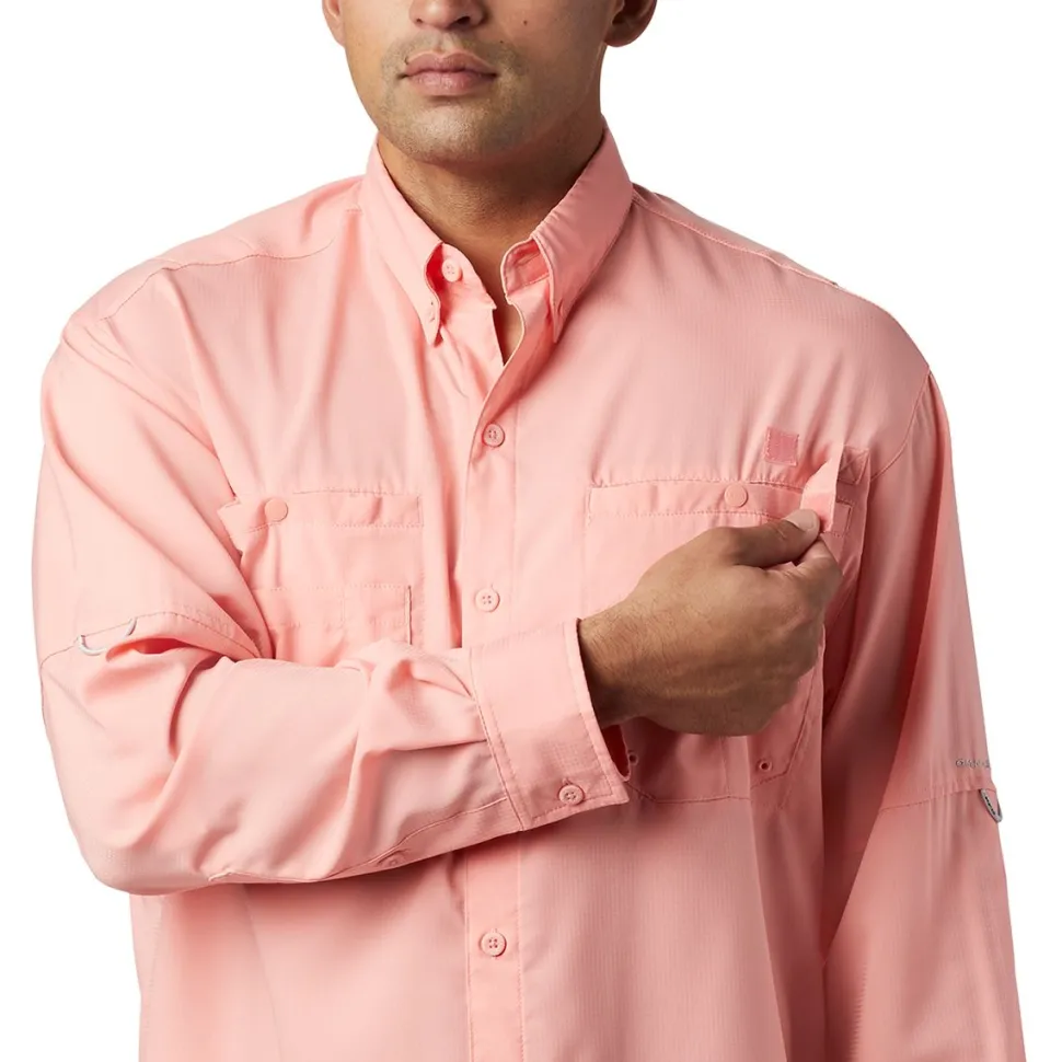 Tamiami II Long-Sleeve Shirt - Men's