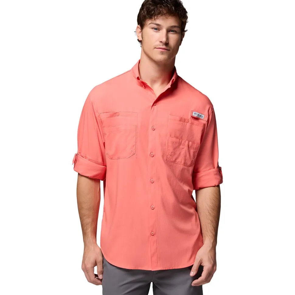 Tamiami II Long-Sleeve Shirt - Men's