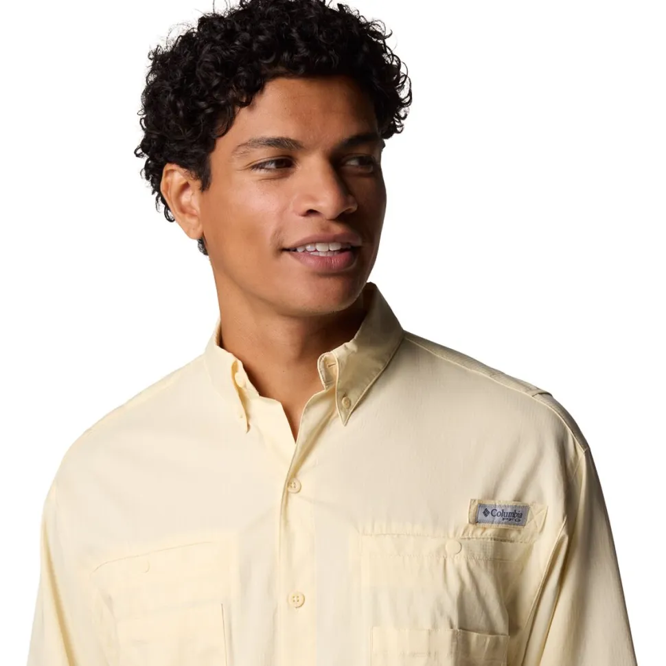 Tamiami II Long-Sleeve Shirt - Men's