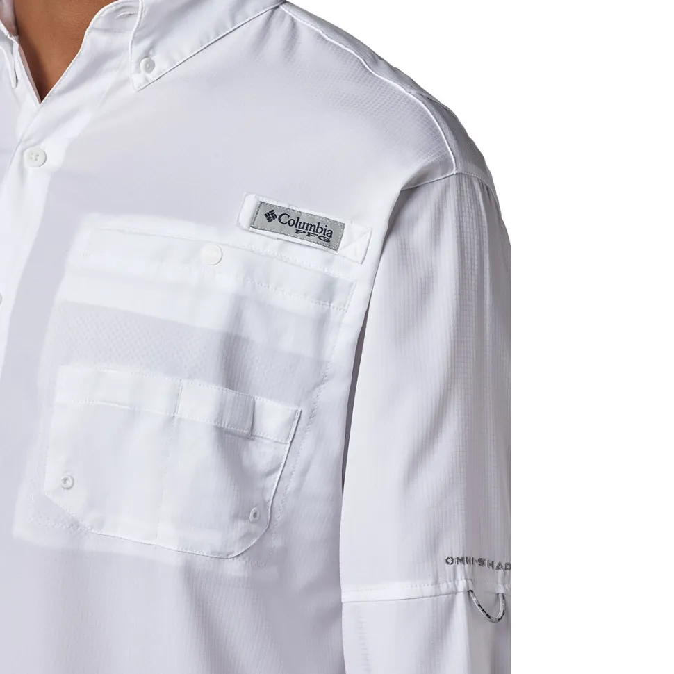 Tamiami II Long-Sleeve Shirt - Men's