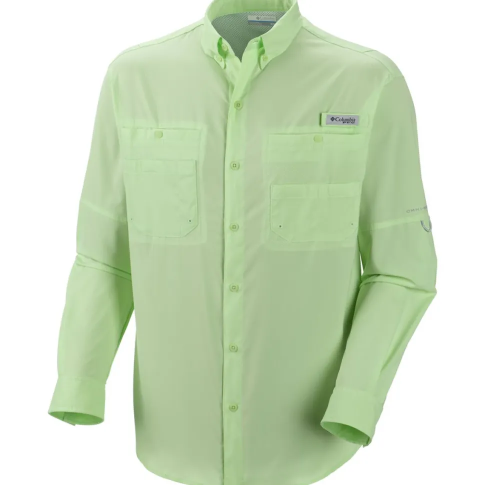 Tamiami II Long-Sleeve Shirt - Men's