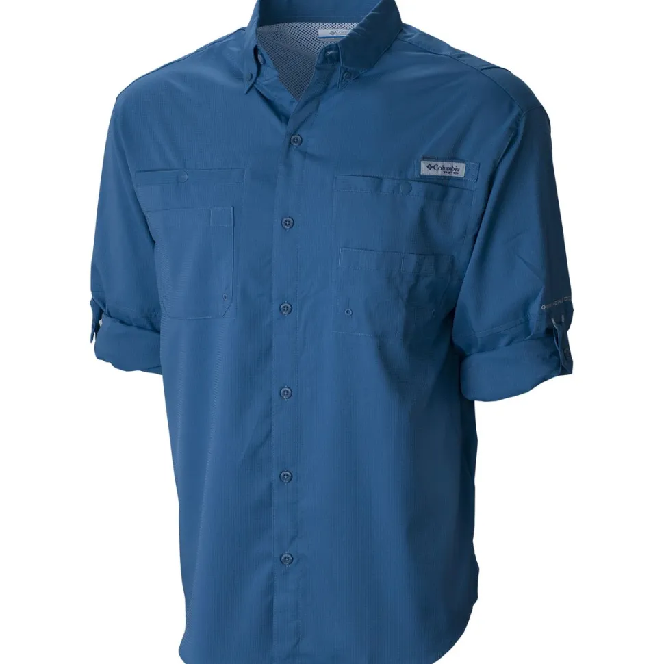 Tamiami II Long-Sleeve Shirt - Men's