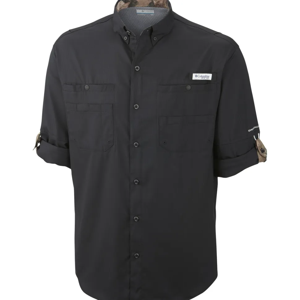 Tamiami II Long-Sleeve Shirt - Men's