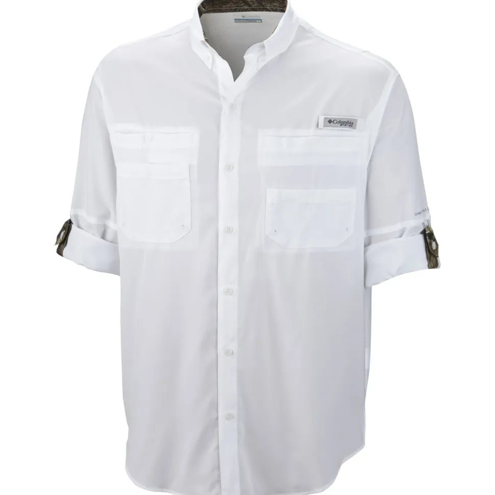 Tamiami II Long-Sleeve Shirt - Men's
