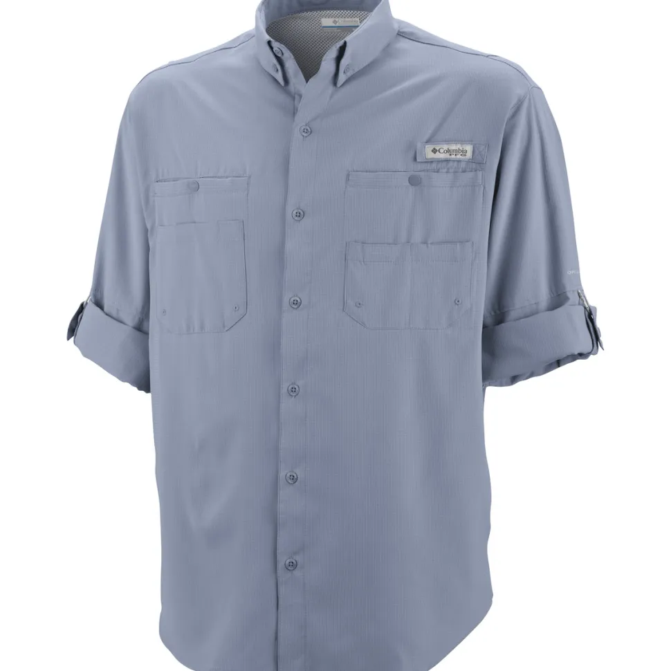 Tamiami II Long-Sleeve Shirt - Men's