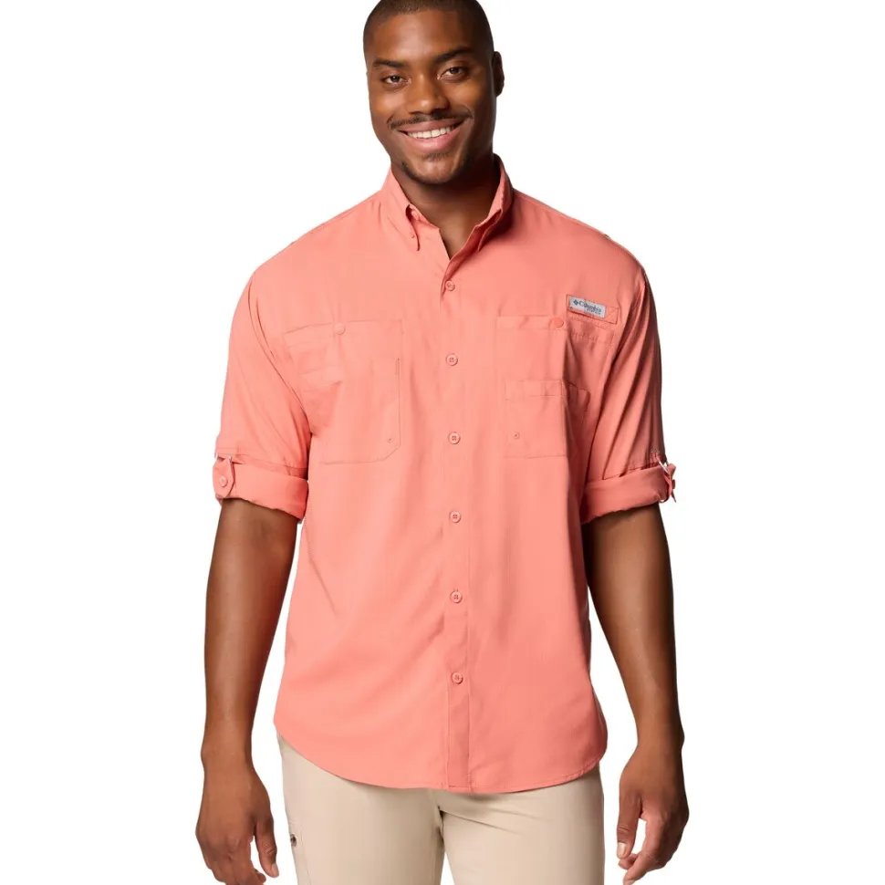 Tamiami II Long-Sleeve Shirt - Men's