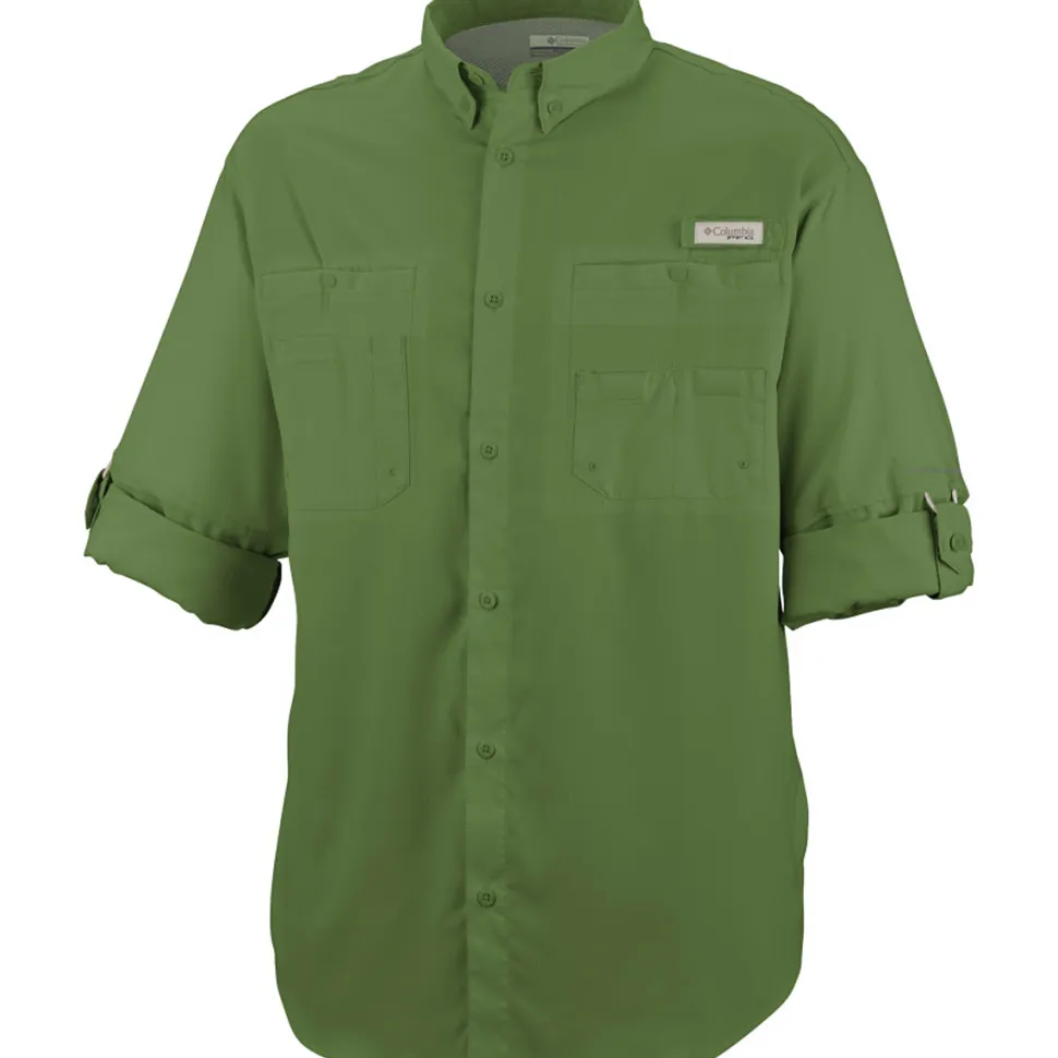 Tamiami II Long-Sleeve Shirt - Men's