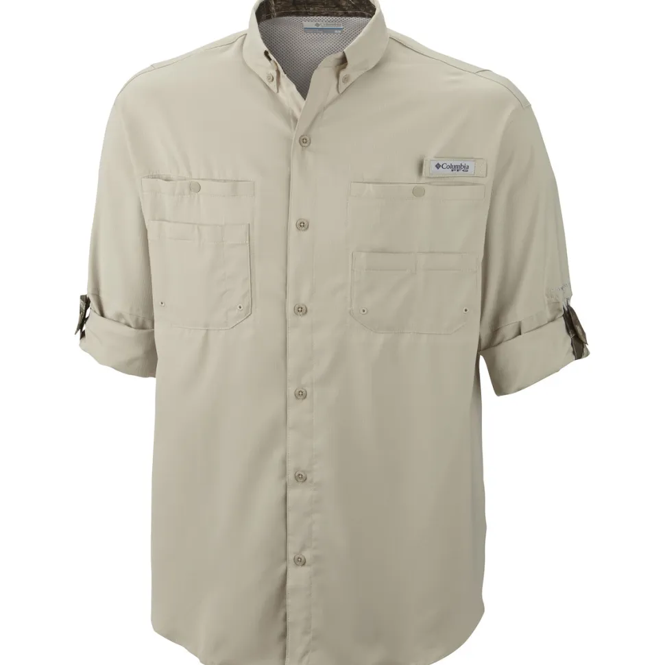Tamiami II Long-Sleeve Shirt - Men's