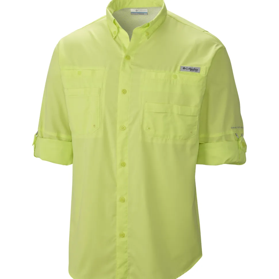 Tamiami II Long-Sleeve Shirt - Men's