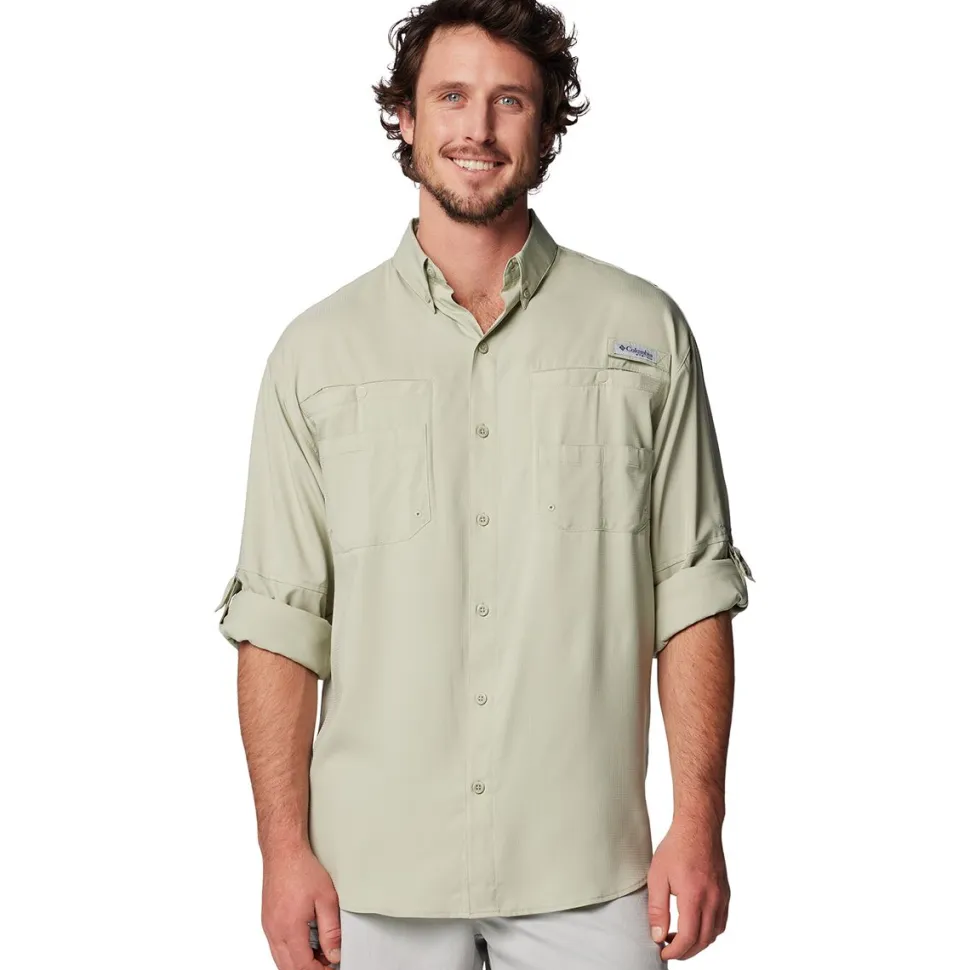 Tamiami II Long-Sleeve Shirt - Men's