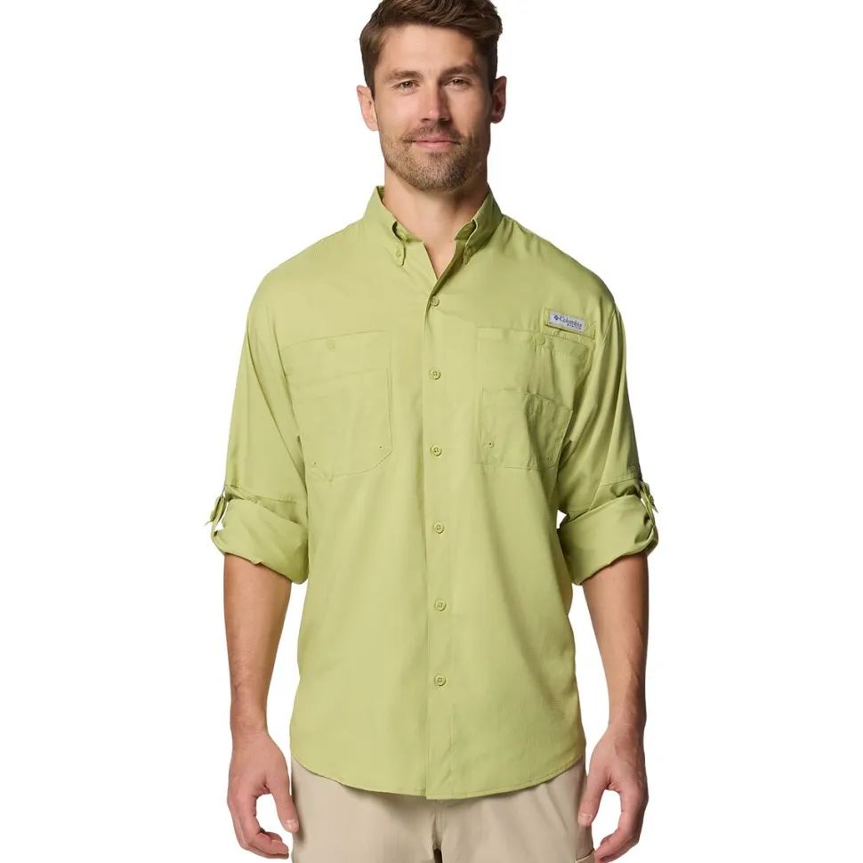 Tamiami II Long-Sleeve Shirt - Men's