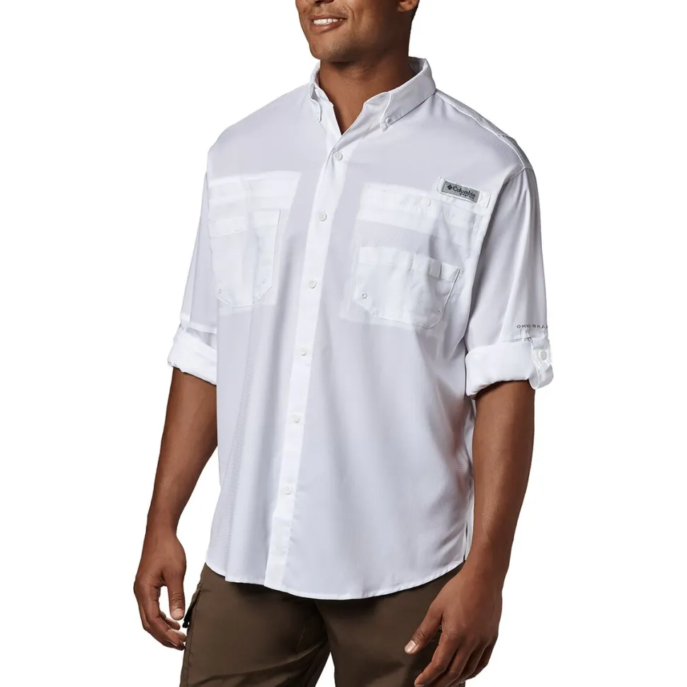 Tamiami II Long-Sleeve Shirt - Men's