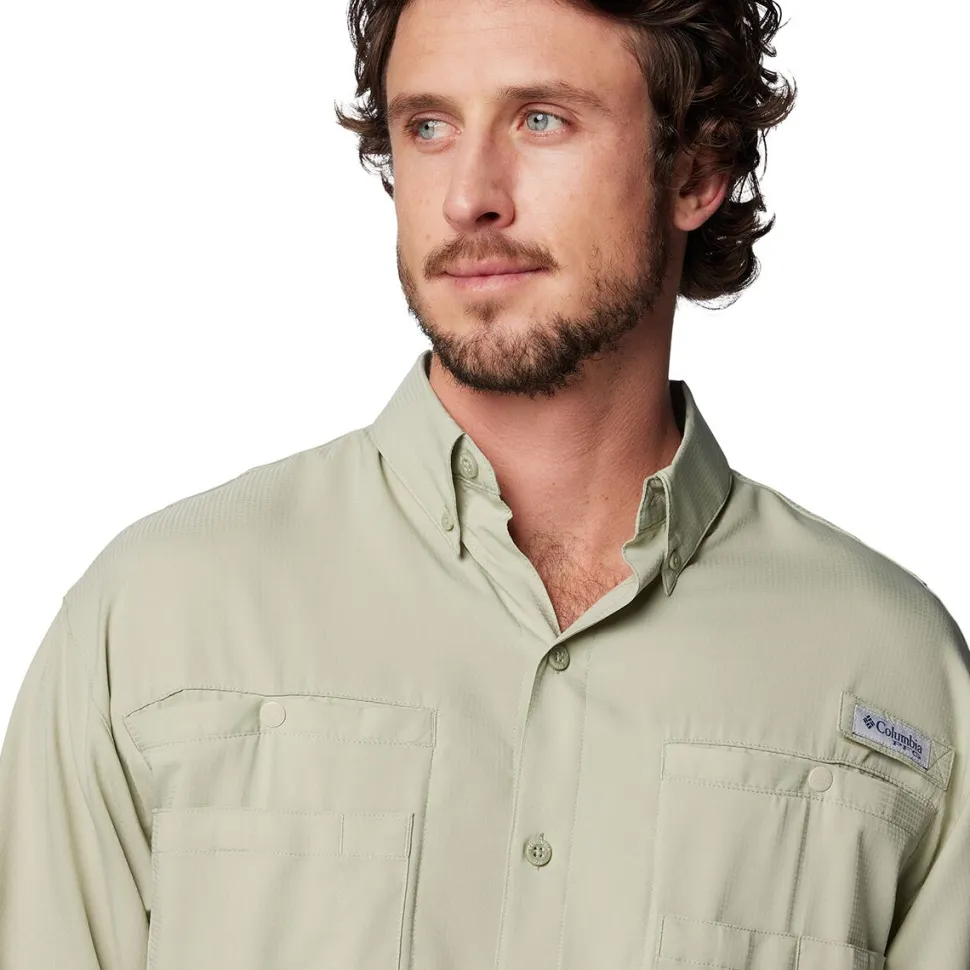 Tamiami II Long-Sleeve Shirt - Men's