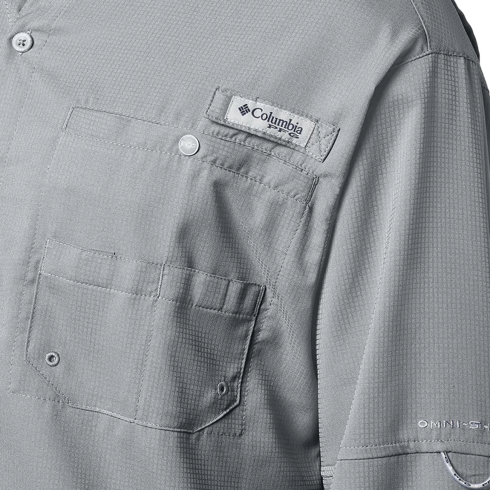 Tamiami II Long-Sleeve Shirt - Men's