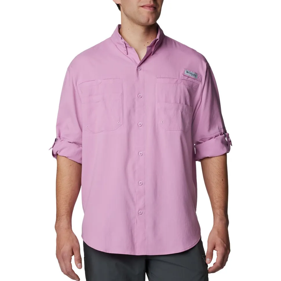 Tamiami II Long-Sleeve Shirt - Men's
