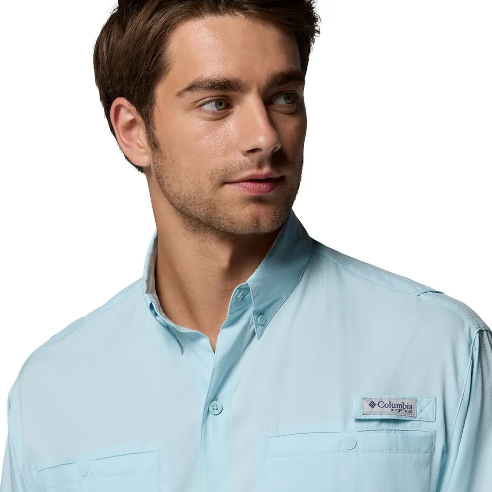 Tamiami II Long-Sleeve Shirt - Men's