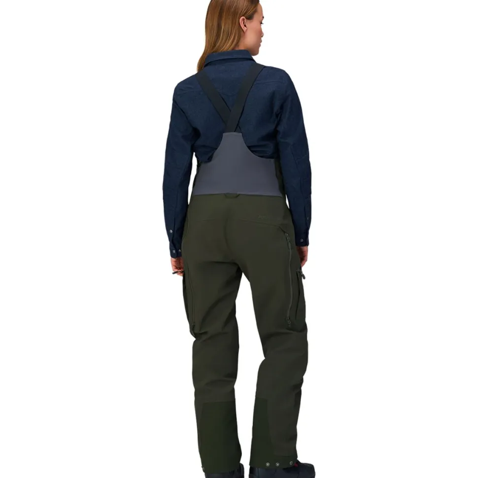 Tamok Gore-Tex Performance Shell Bib Pant - Women's