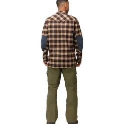 Tamok Wool Shirt - Men's