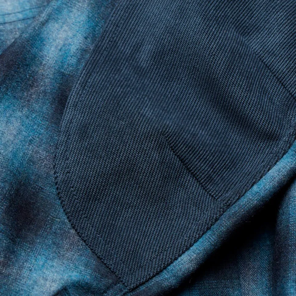 Tamok Wool Shirt - Men's