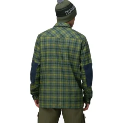 Tamok Wool Shirt - Men's