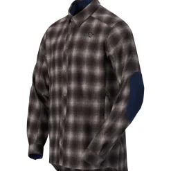 Tamok Wool Shirt - Men's