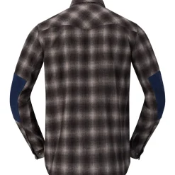 Tamok Wool Shirt - Men's
