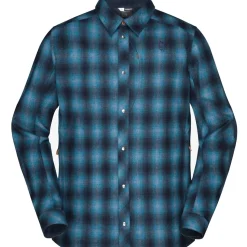 Tamok Wool Shirt - Men's