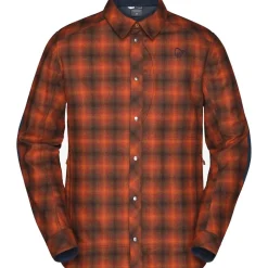 Tamok Wool Shirt - Men's