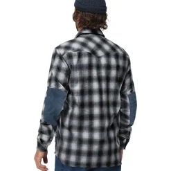 Tamok Wool Shirt - Men's