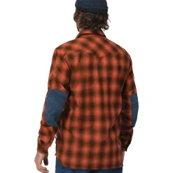 Tamok Wool Shirt - Men's