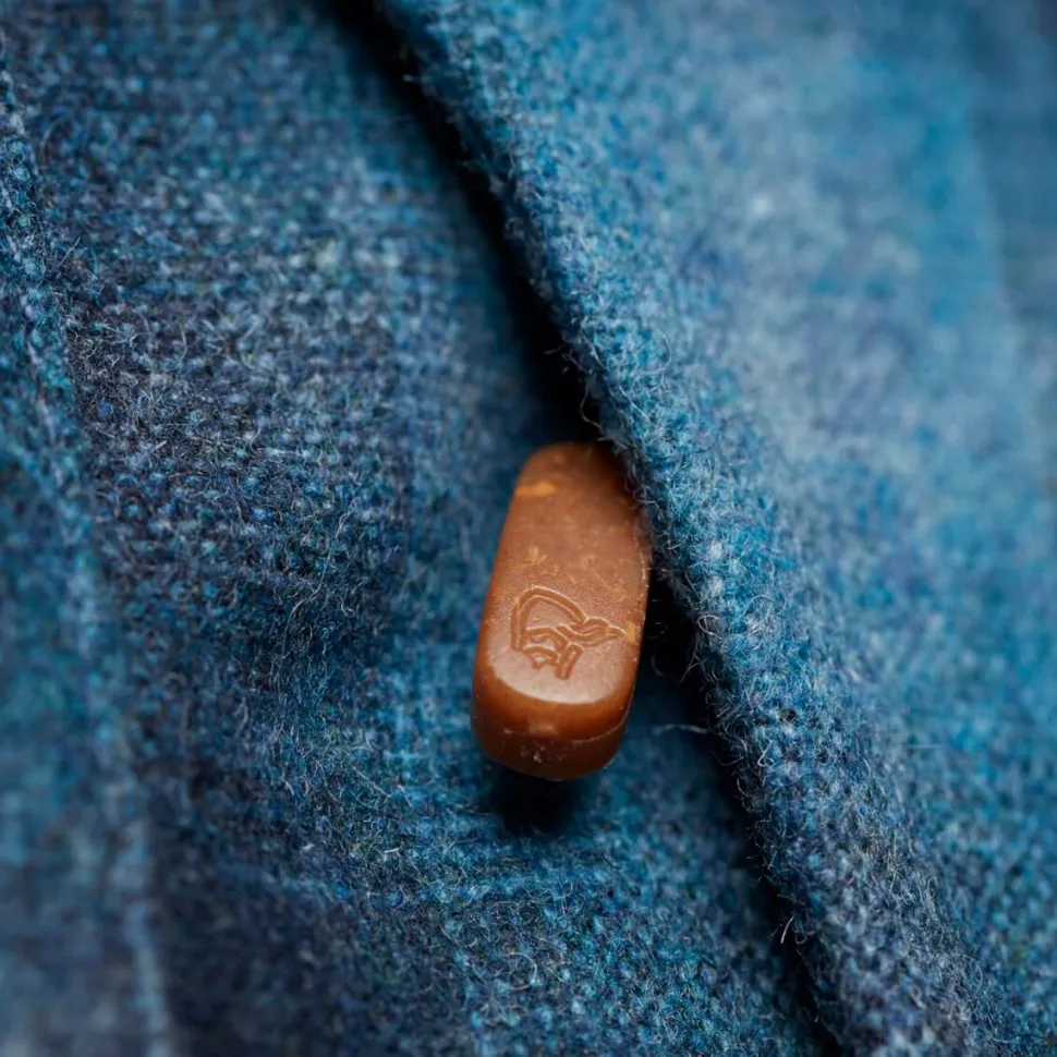 Tamok Wool Shirt - Men's