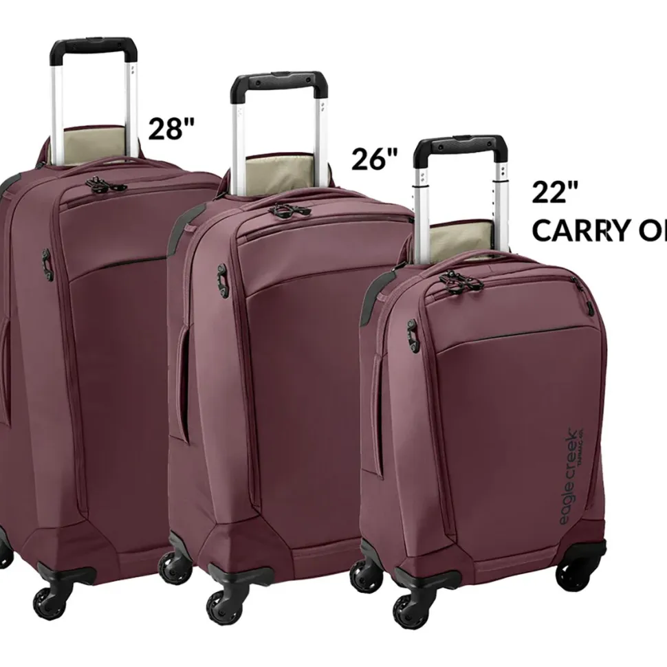 Tarmac XE 4-Wheel Carry On Bag