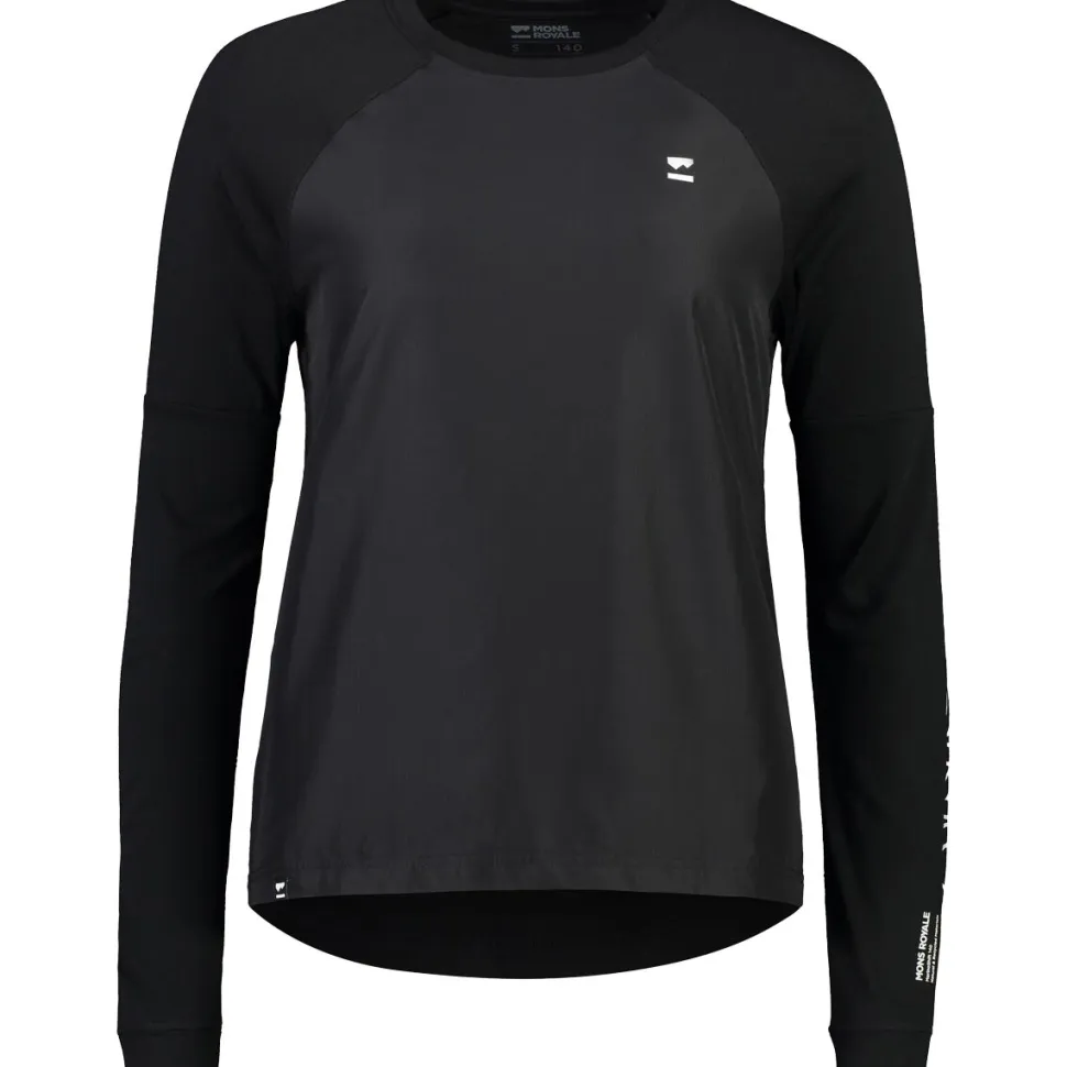 Tarn Merino Shift Wind Jersey - Women's