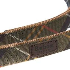 Tartan/Webbing Lead