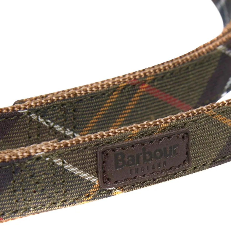 Tartan/Webbing Lead