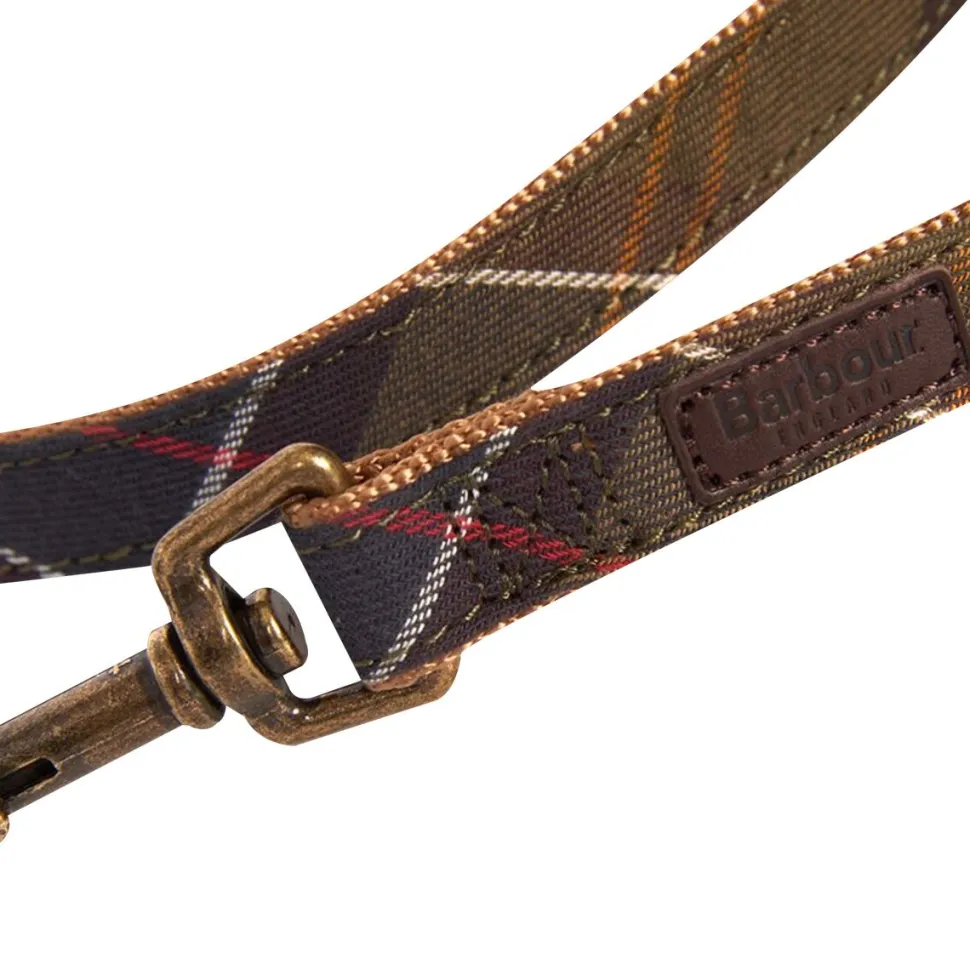 Tartan/Webbing Lead