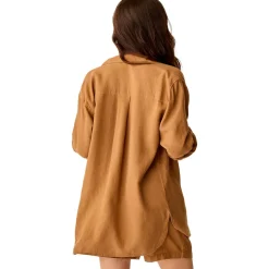 Taylor Linen Tunic - Women's
