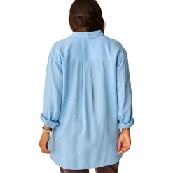 Taylor Linen Tunic - Women's