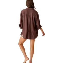 Taylor Linen Tunic - Women's