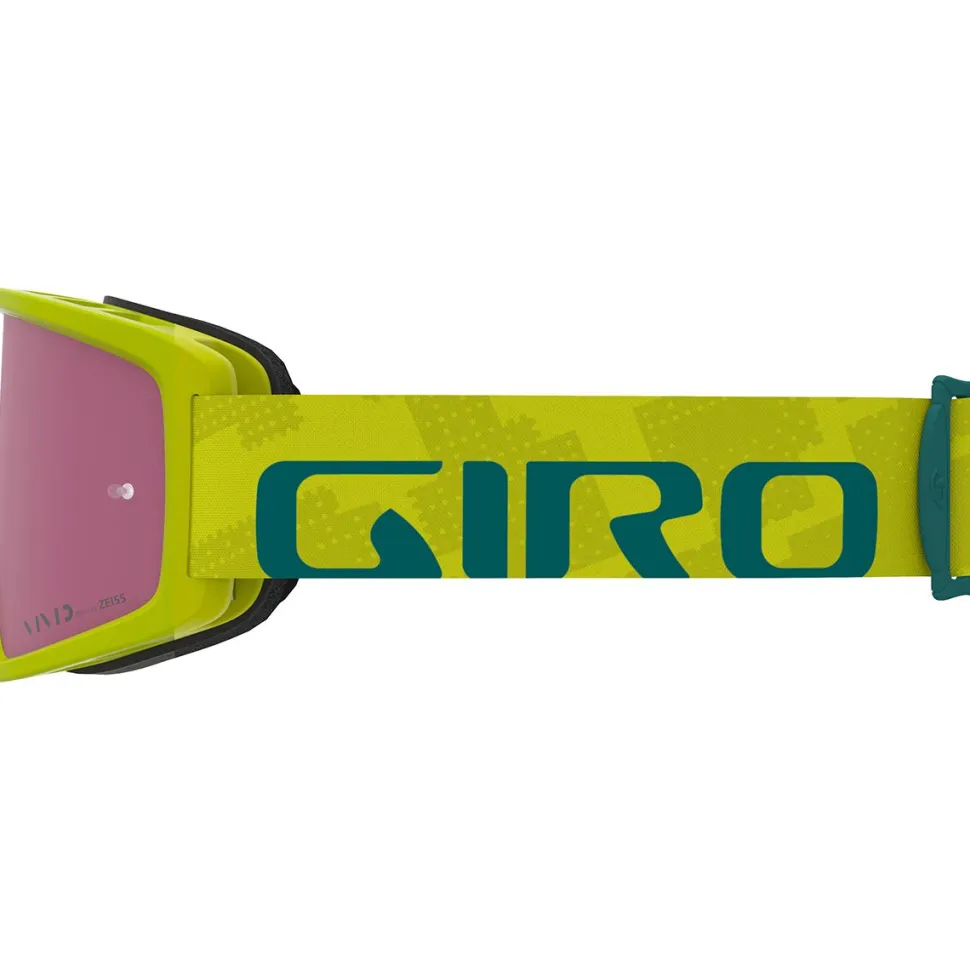Tazz MTB Vivid Trail Goggles