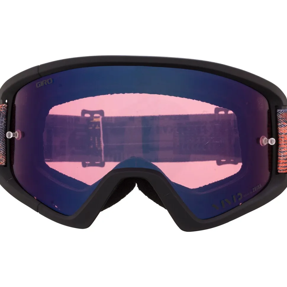 Tazz MTB Vivid Trail Goggles